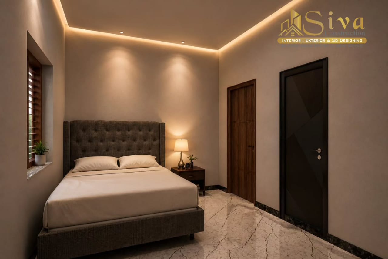 Bedroom Wardrobe & Storage Units